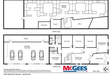 250 Wright Street Adelaide SA 5000 - Floor Plan 1