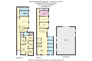 1/416 High Street Maitland NSW 2320 - Floor Plan 1