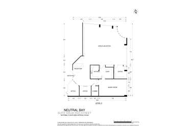 40  Yeo Street Neutral Bay NSW 2089 - Floor Plan 1