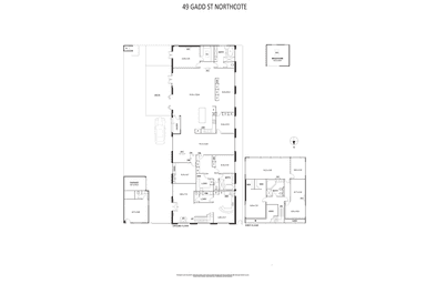 49 Gadd Street Northcote VIC 3070 - Floor Plan 1