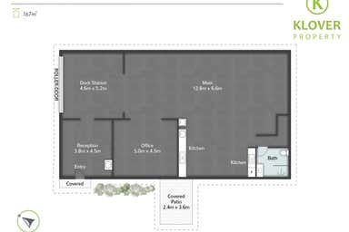 1/10 Focal Avenue Coolum Beach QLD 4573 - Floor Plan 1