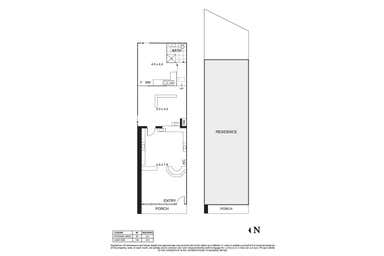 200D Dorset Road Boronia VIC 3155 - Floor Plan 1