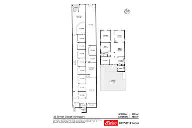 36-38 Smith Street Kempsey NSW 2440 - Floor Plan 1