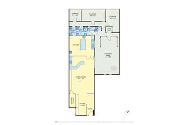 8 Leake Street Essendon VIC 3040 - Floor Plan 1