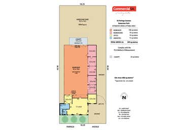 56 Paringa Avenue Somerton Park SA 5044 - Floor Plan 1