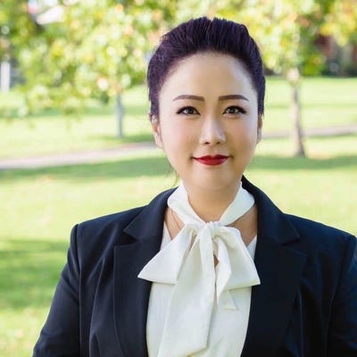 Cherry Lim (Box Hill Branch)