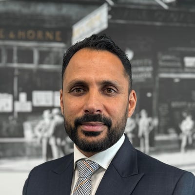 Arvinder Pal (AP) Singh