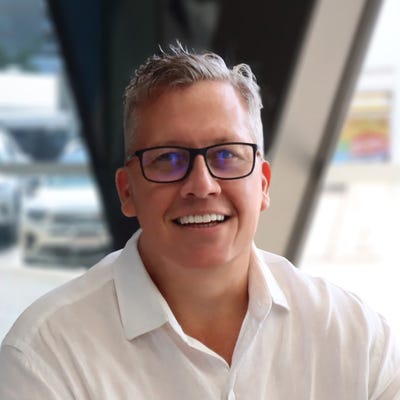 Michael Van De Graaf