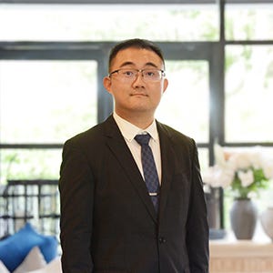 Jimmy Yijie Luo