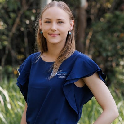 Olivia Murray-Wingett - First National Real Estate Atherton