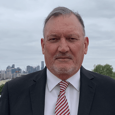 Ian Ramsay Stevenson Real Estate Victoria