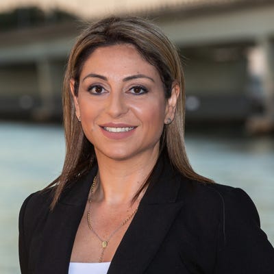 Tanya Moubarak