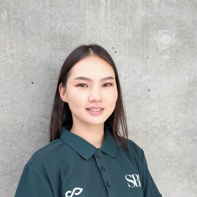 Tsetsegee (Skye) Amarbayasgalan