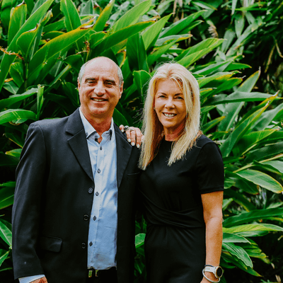 Peter & Maree Barone