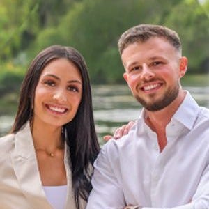 Corey and Stephanie Banks Team