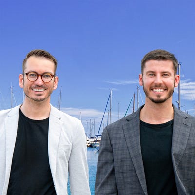 James and Graeme Carmichael