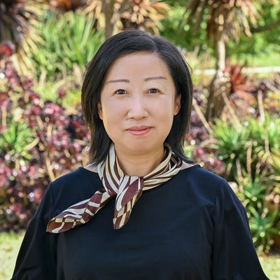 Catherine Jiang