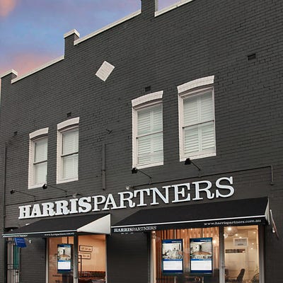 Harris Partners Property Management