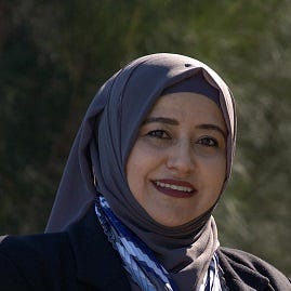 Nurcan Karahasanoglu