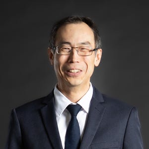 Benny Goh 吳鑫友