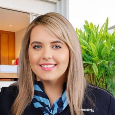 Courtney Warner Nutrien Harcourts BundabergChilders