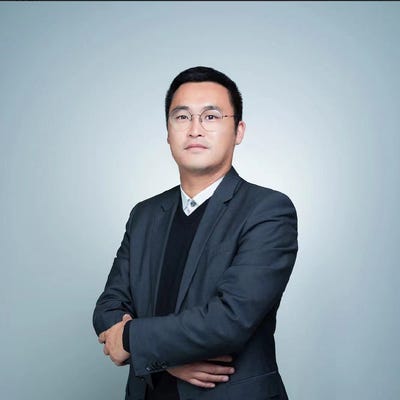 Jimmy Wang(Balwyn Branch)