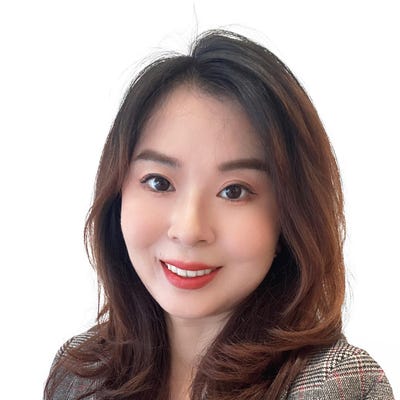 Mandy (Mengdan) Zhang