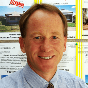Terry O'Rafferty - MF Brennan & Co Real Estate - Temora ...