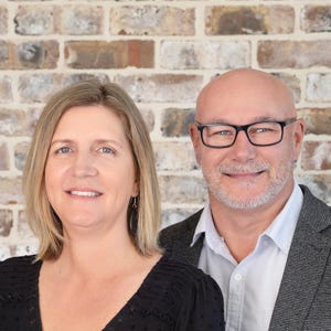 Adam & Maxine Gaiter