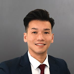 Simon (Xin Rong) Cai