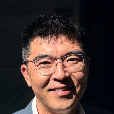 Stephen Wang