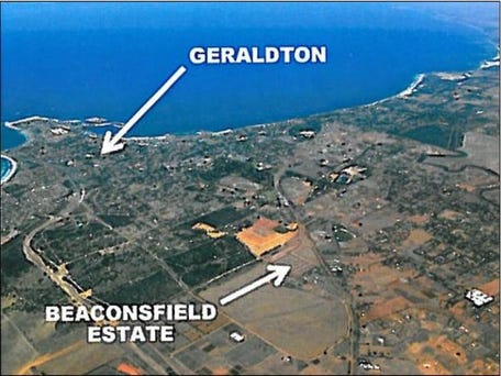 Sold Price for 41 Beaconsfield Road Geraldton WA 6530