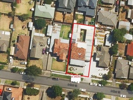 Nicholas Scott Real Estate | SOLD | 4 Arthur Street