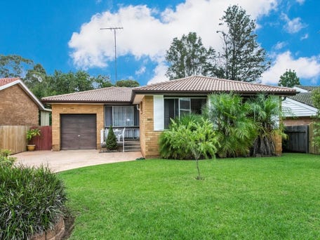 Sold Price for 35 Hume Crescent Werrington County NSW 2747