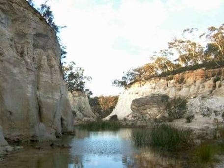 Oallen ford gold mine #3