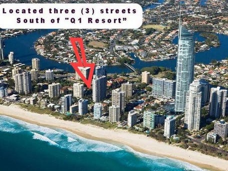 Vista Ave Surfers Paradise