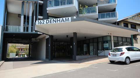 Rent solar panels at 162 Denham Street Townsville City, QLD 4810