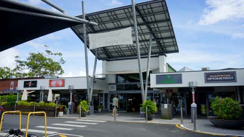 Rent solar panels at Shop 32 Ocean Village Centre Ocean Shores, NSW 2483