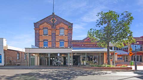 Rent solar panels at Flour Mill Building , Shop 5C, 227-229 Brisbane Street Ipswich, QLD 4305