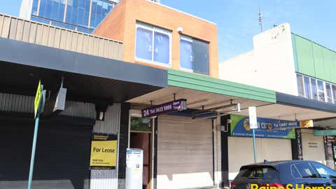 Rent solar panels at Shop 1, 24 Railway Street Liverpool, NSW 2170