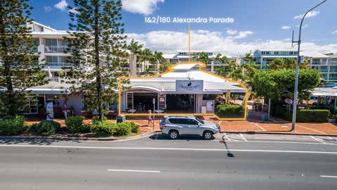 Rent solar panels at 1&2, 180 Alexandra Parade Alexandra Headland, QLD 4572