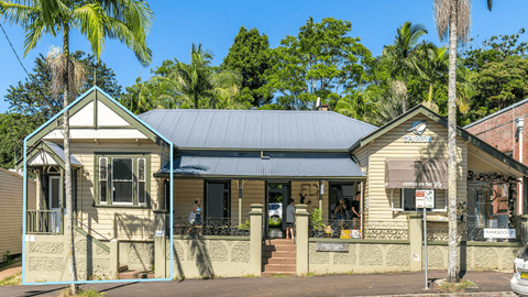 Rent solar panels at 2/32-34 Byron Street Bangalow, NSW 2479