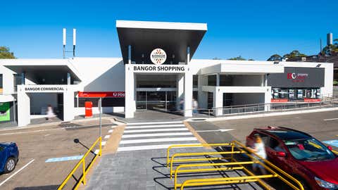 Rent solar panels at Bangor Shopping Centre, Shops    1/121 Yala Road Bangor, NSW 2234