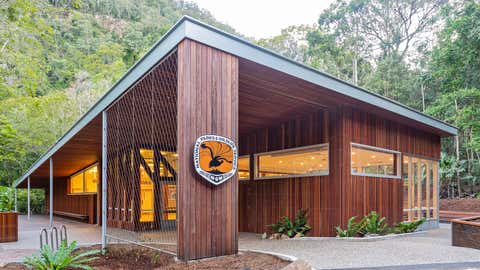 Rent solar panels at Minnamurra Rainforest Centre & Cafe, 345 Minnamurra Falls Road Jamberoo, NSW 2533