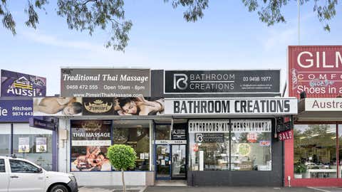 Commercial Real Estate Property For Sale in Mitcham VIC 3132