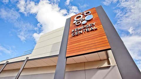 Rent solar panels at Kempsey Central Shopping Centre, 2-14 Belgrave Street Kempsey, NSW 2440