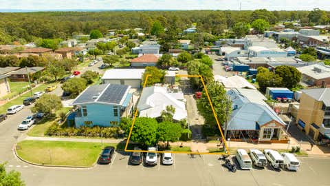 Rent solar panels at 13 Currambene Street Huskisson, NSW 2540