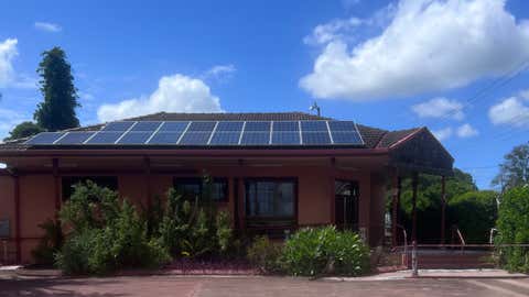 Rent solar panels at 99B Manning St Taree, NSW 2430