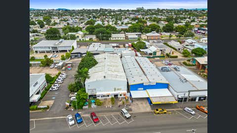 Rent solar panels at 100 Bolsover Street Rockhampton City, QLD 4700