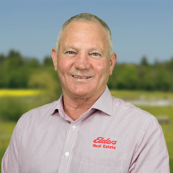 Michael Everard Elders Rural Real Estate North East VIC & Southern